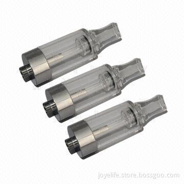 Clearomizer vivi tank with 510 threading electronic cigarette atomizer